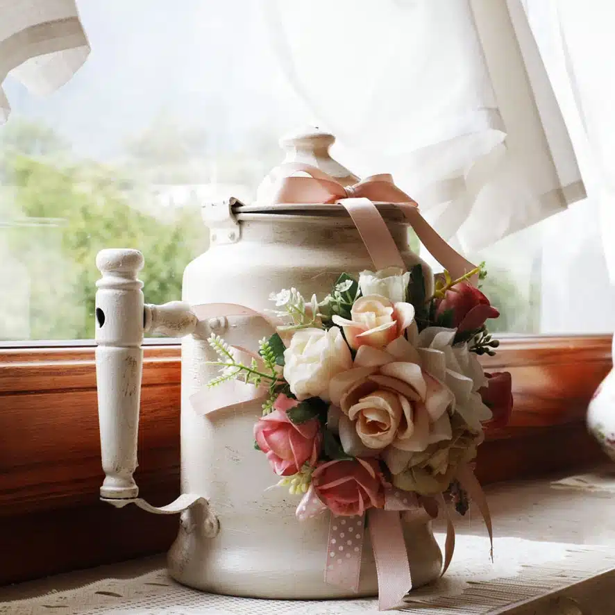 Incantevole e funzionale: una cucina su misura arredata in stile Country Chic 3