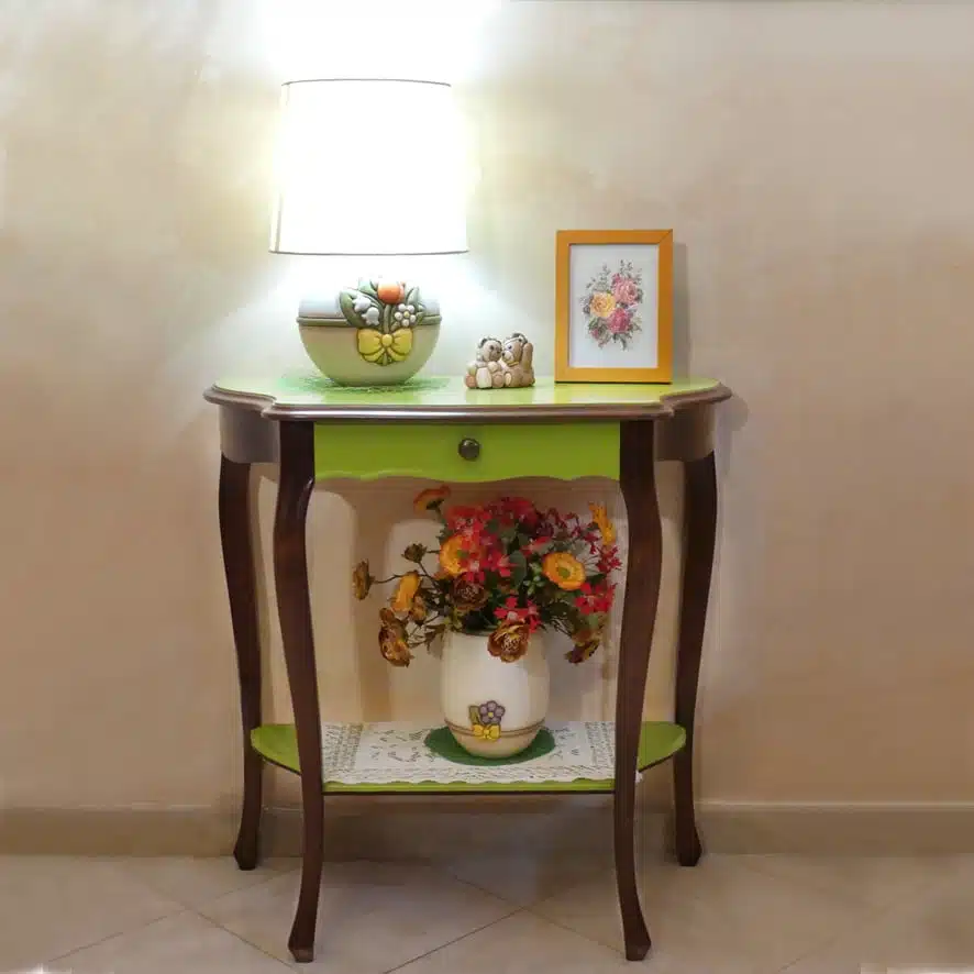 Credo che riempirò di colore tutta casa 45