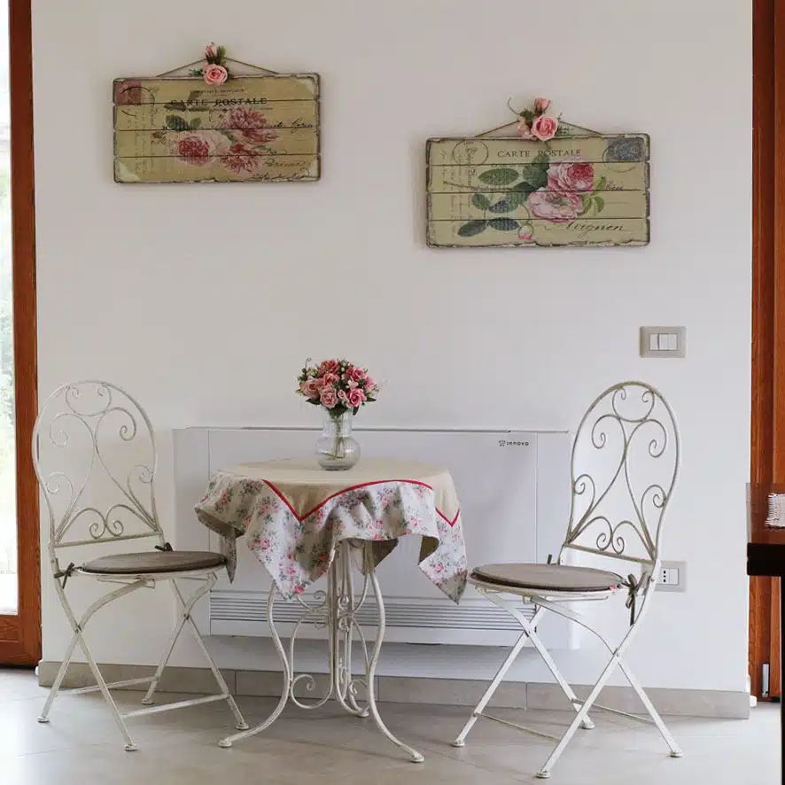 Incantevole e funzionale: una cucina su misura arredata in stile Country Chic 5