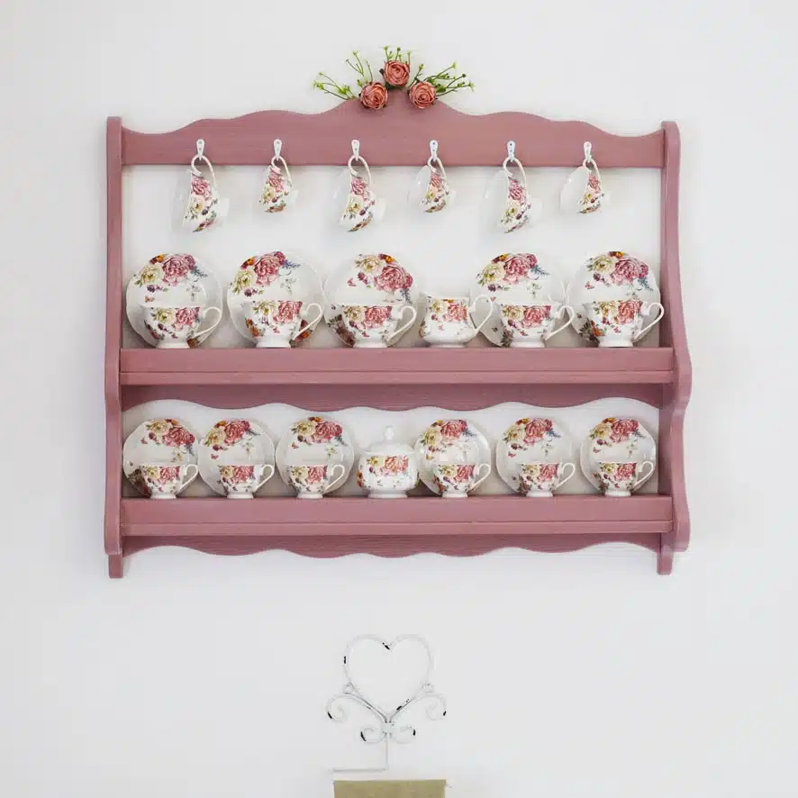 Incantevole e funzionale: una cucina su misura arredata in stile Country Chic 21