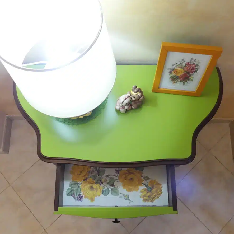 Credo che riempirò di colore tutta casa 46