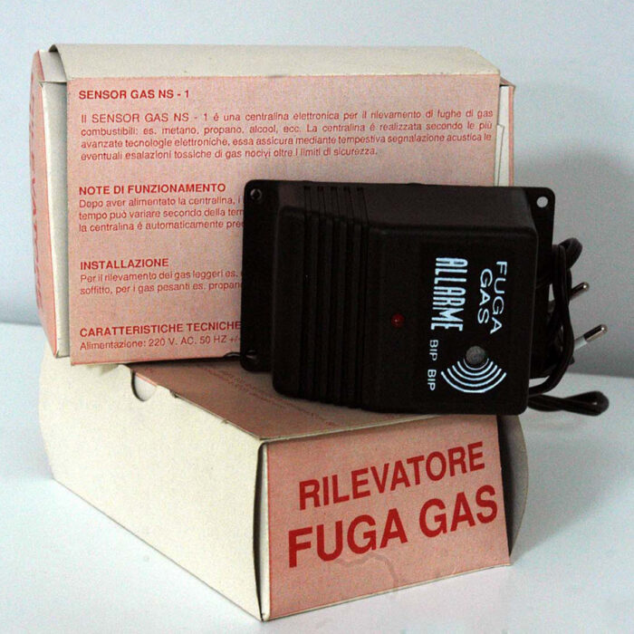 Rilevatore fughe di gas, Sensor Gas NS-1 3