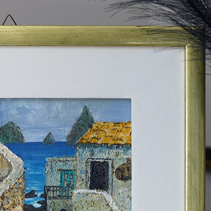 Rinnovare un Passpartout: Il Fascino del Restyling di un Quadro 2