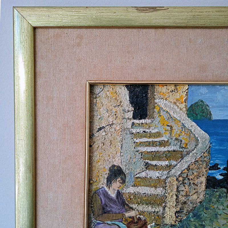Rinnovare un Passpartout: Il Fascino del Restyling di un Quadro 1