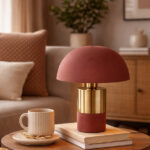 Lampada tavolo Ishan, Bizzotto