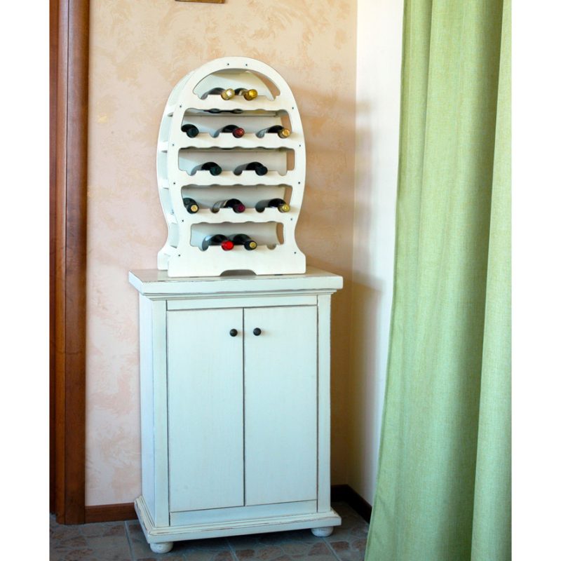 Ammodernamento di un salone con Mobili di Famiglia Rivisitati: Un Progetto di Restyling dal Cuore Antico 99