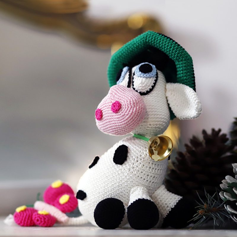 Amigurumi: Piccoli Fili, Grandi Emozioni 6 Amigurumi: Piccoli Fili, Grandi Emozioni 6