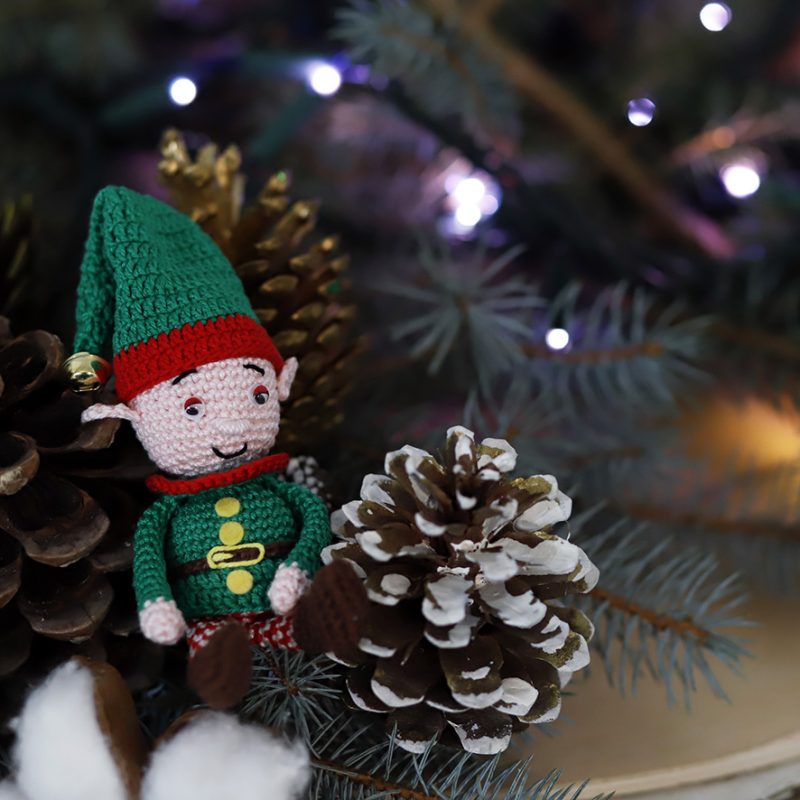 Amigurumi: Piccoli Fili, Grandi Emozioni 81