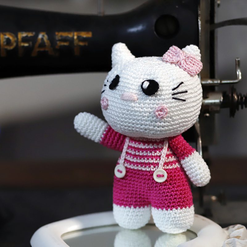 Amigurumi: Piccoli Fili, Grandi Emozioni 74