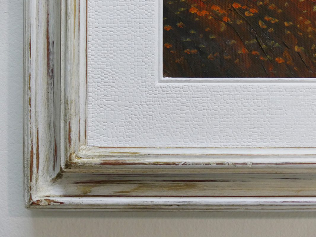 Il fascino del recupero: la rinascita di una cornice dopo l’inondazione di una casa vacanze 34