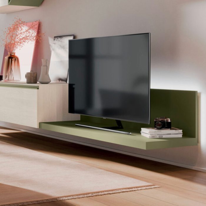 Parete giorno Minimal Day 18, Orme Design - immagine 4