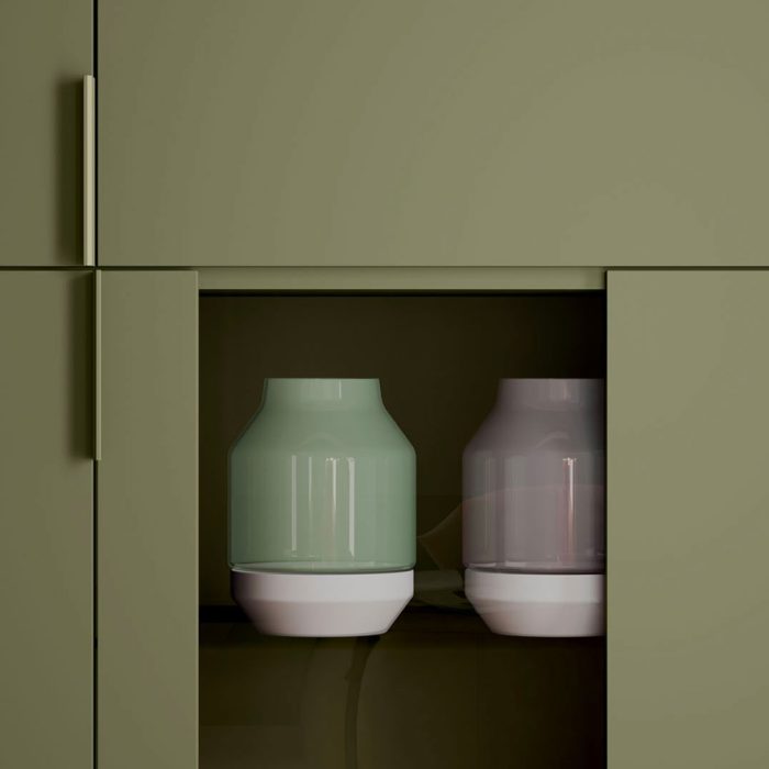 Parete giorno Minimal Day 18, Orme Design - immagine 9