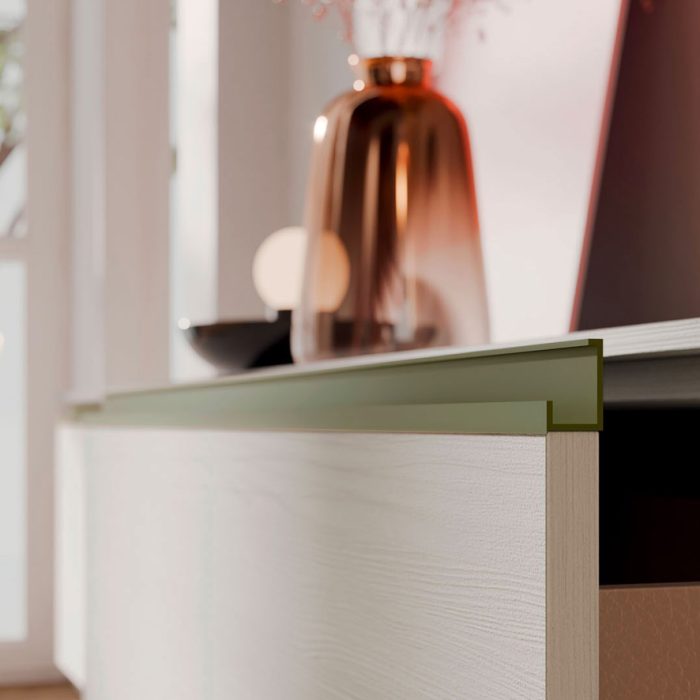 Parete giorno Minimal Day 18, Orme Design - immagine 7