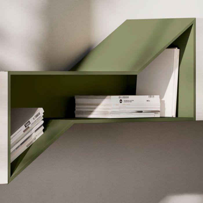 Parete giorno Minimal Day 18, Orme Design - immagine 6
