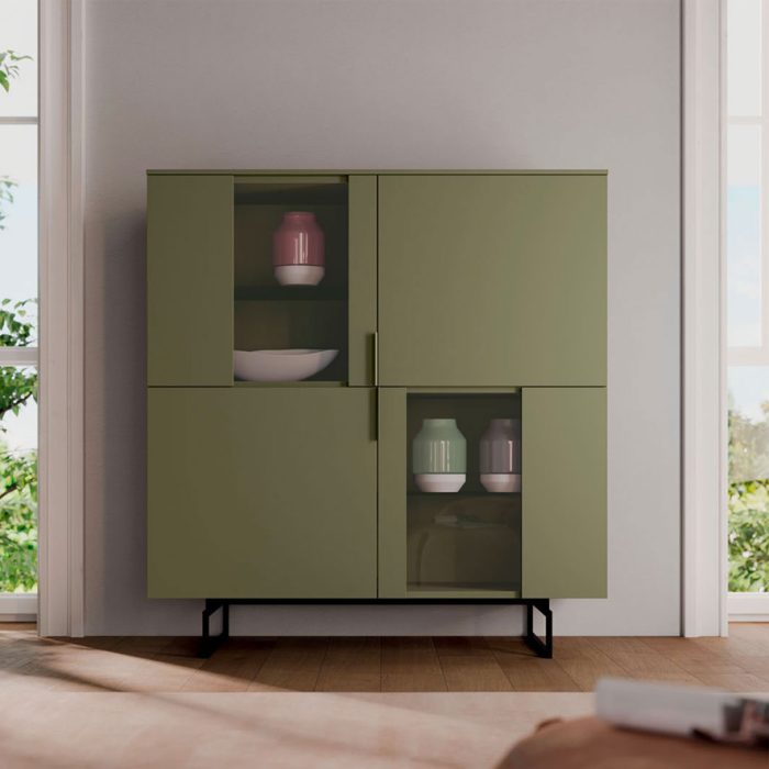 Parete giorno Minimal Day 18, Orme Design - immagine 8