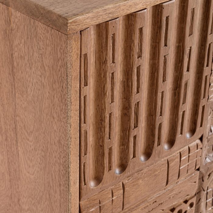 Credenza 3 ante Kindia, Bizzotto - immagine 2