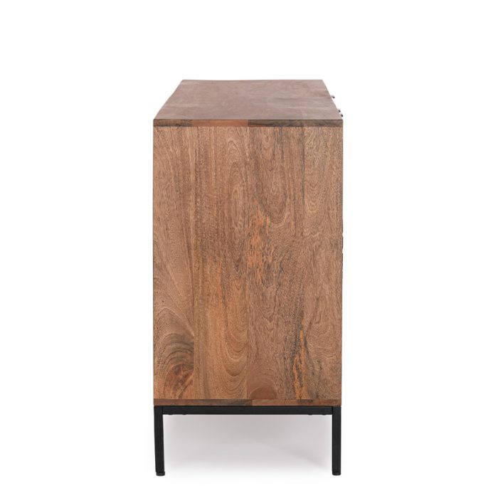 Credenza 3 ante Kindia, Bizzotto - immagine 6