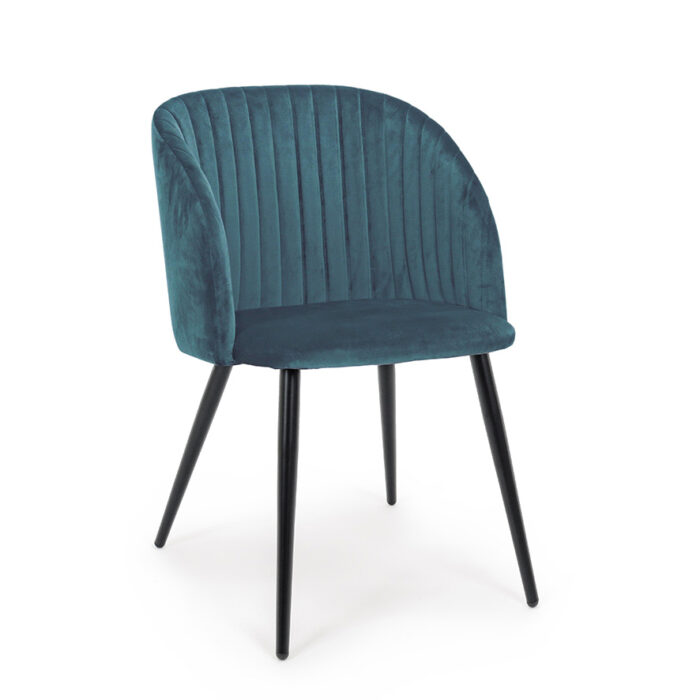 Sedia Queen Velvet, Bizzotto - immagine 3