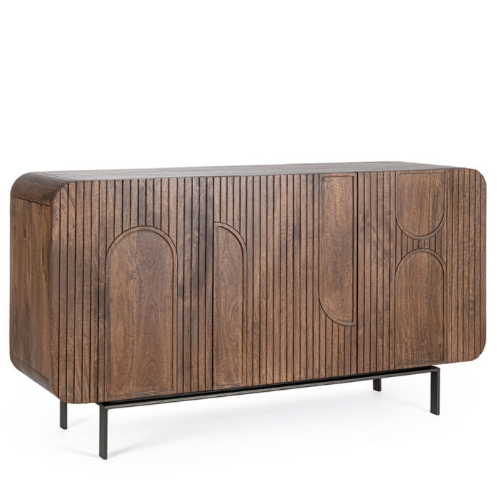 Credenza Orissa 3 ante, Bizzotto - immagine 2