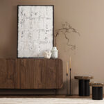 Credenza Orissa 3 ante, Bizzotto