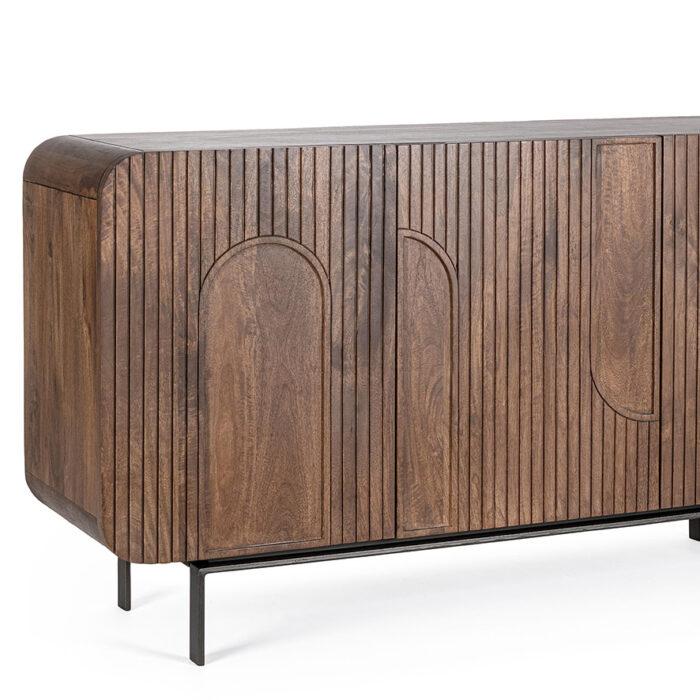 Credenza Orissa 3 ante, Bizzotto - immagine 5