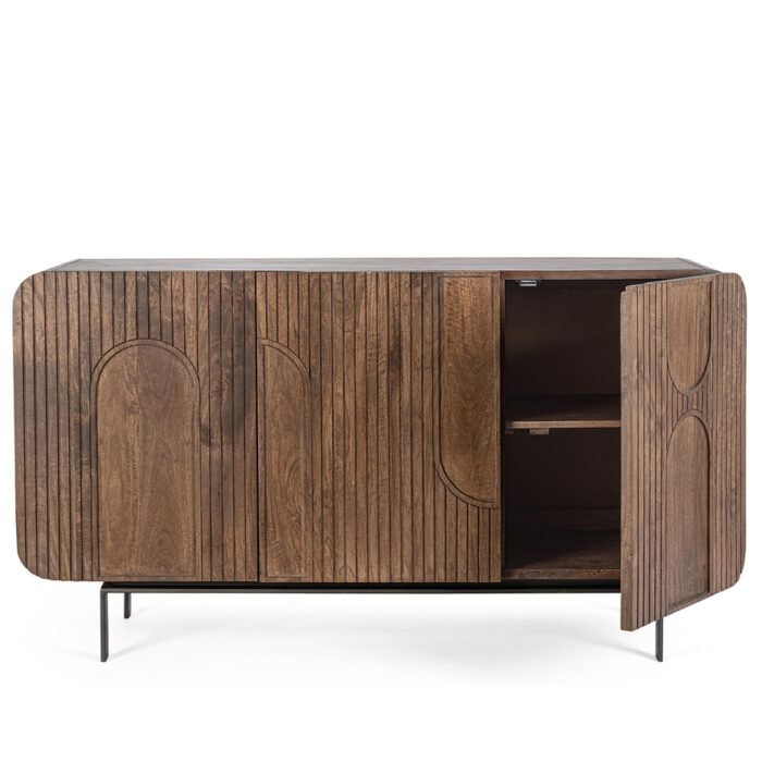 Credenza Orissa 3 ante, Bizzotto - immagine 4