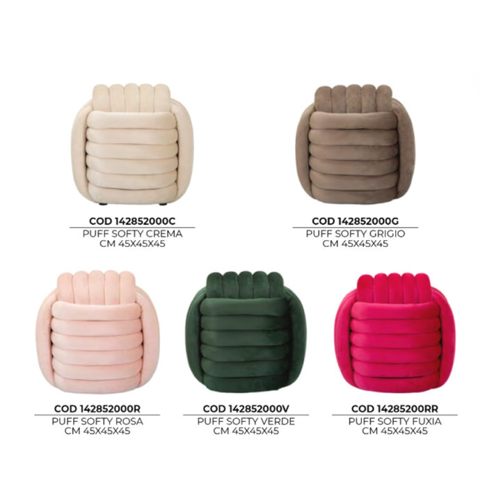 Pouf Softy, Mauro Ferretti - immagine 2