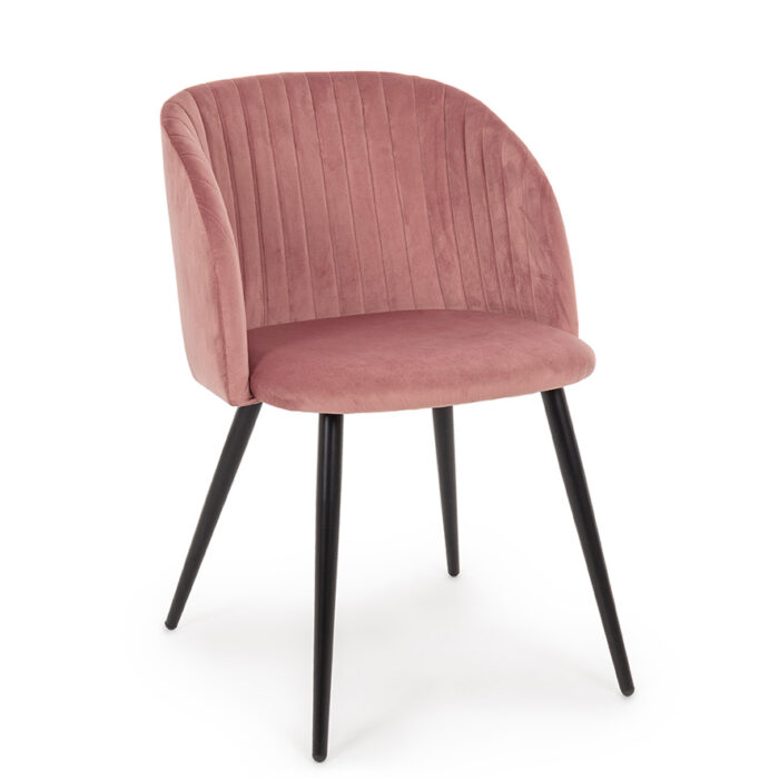 Sedia Queen Velvet, Bizzotto - immagine 2