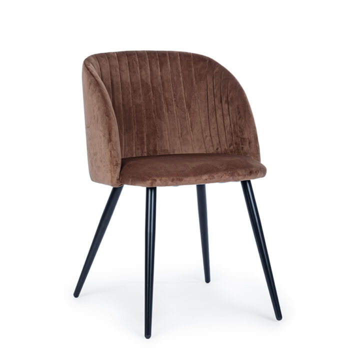 Sedia Queen Velvet, Bizzotto - immagine 4