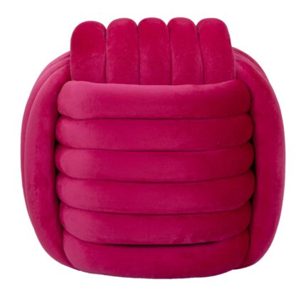 Pouff Softy Fuxia, Mauro Ferretti