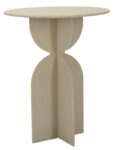 Tavolinetto Dune Cm Ø 45X58
