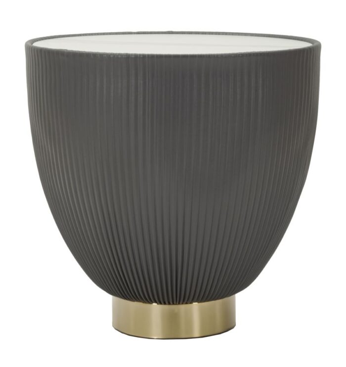 Tavolino Da Caffe' Elge Cm Ø 46X45 - immagine 1