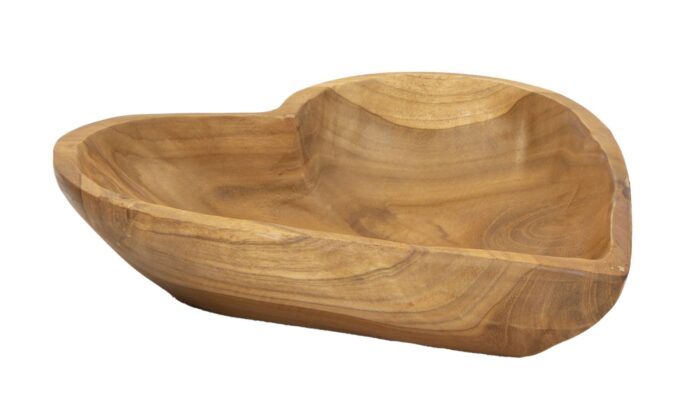 S/Tasche Kiha In Teak Ric. Cm 18X22X4,5 (Pezzi Unici - Non Rip. In Serie) - immagine 1