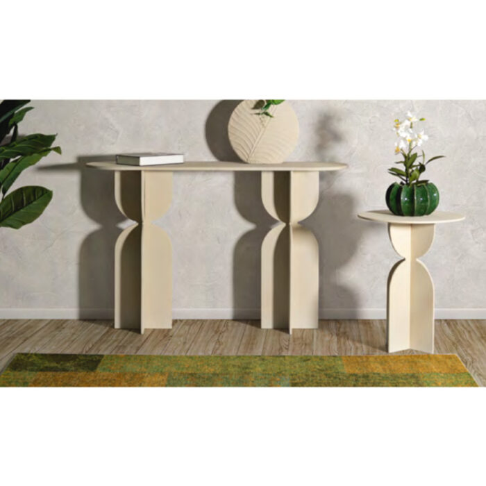Consolle Dune, Mauro Ferretti 120X40X75,5 - immagine 8