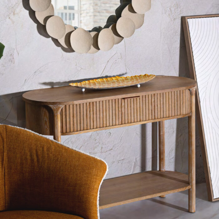 Consolle Göteborg, Mauro Ferretti 110X40X80 cm - immagine 1