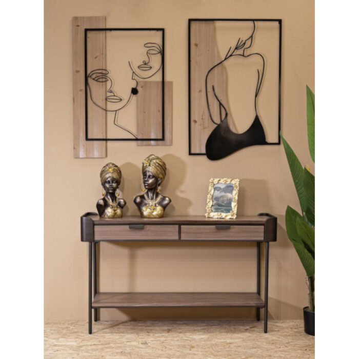 Consolle Toronto, Mauro Ferretti 120X31X72 cm - immagine 1