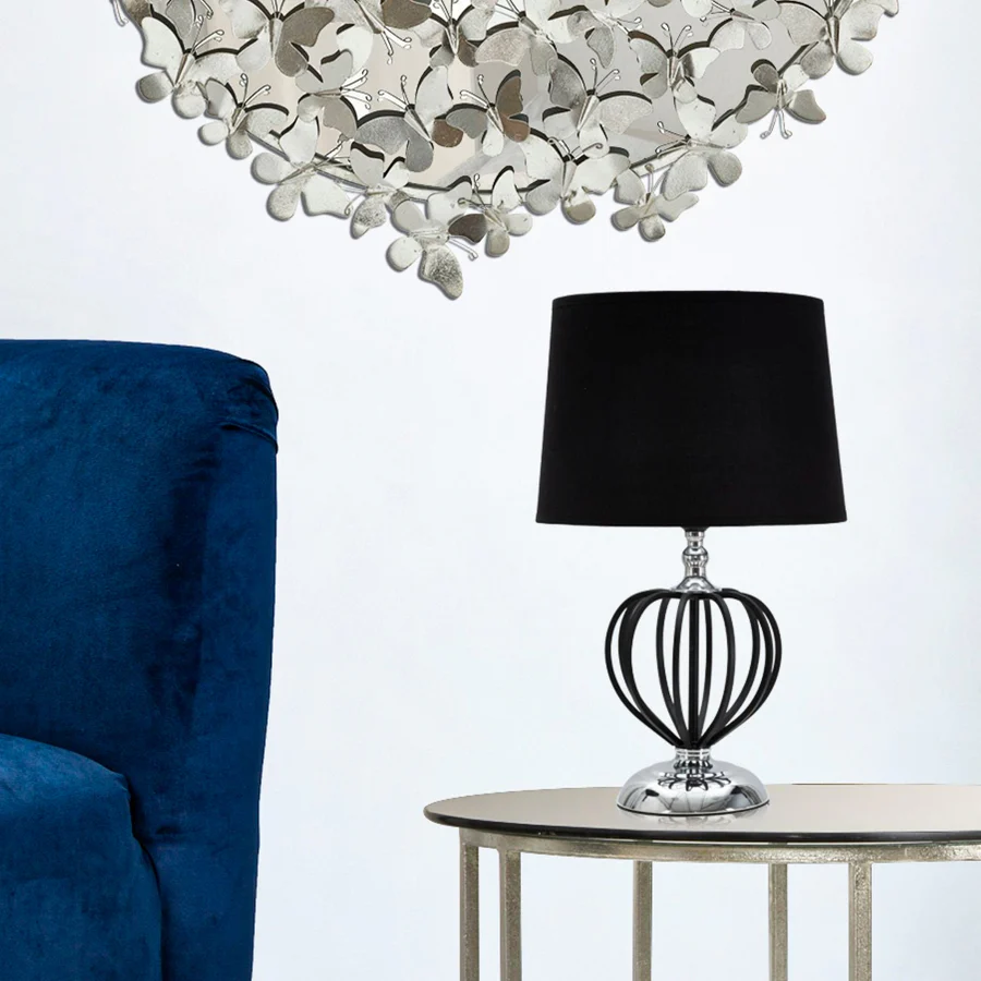 lampada-da-tavolo-darky-silver-mauro-ferretti-rionova-arredamento Lampada Da Tavolo Darky Silver, Mauro Ferretti - immagine 2