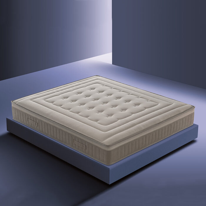 Materasso Elegant, 800 molle insacchettate - immagine 2
