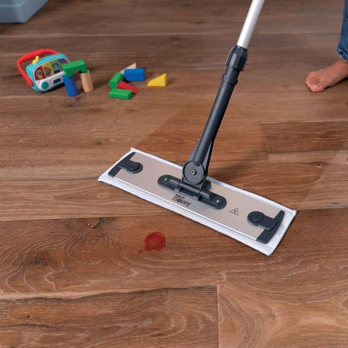 Scopa a vapore Pol Moppy Cordless - immagine 2