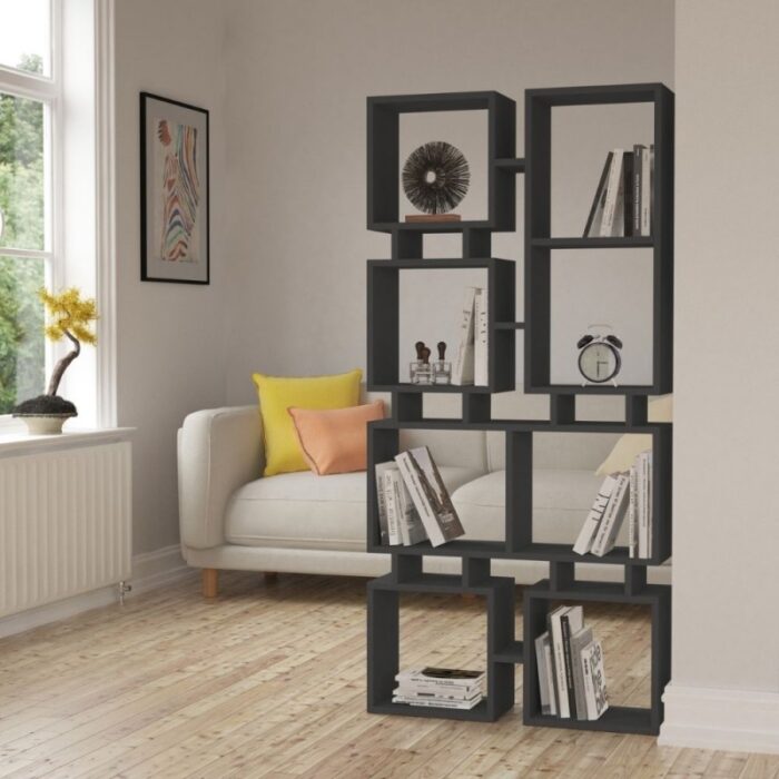 Libreria bifacciale Rail - immagine 2