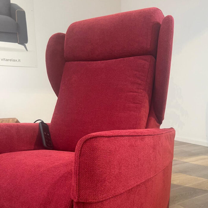 Poltrona relax Andromeda, Vitarelax - immagine 6