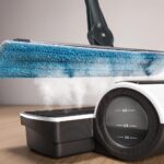 Scopa a vapore Pol Moppy Cordless