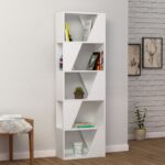 Libreria Frame con 5 ripiani