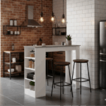 Tavolo consolle alta Kivo