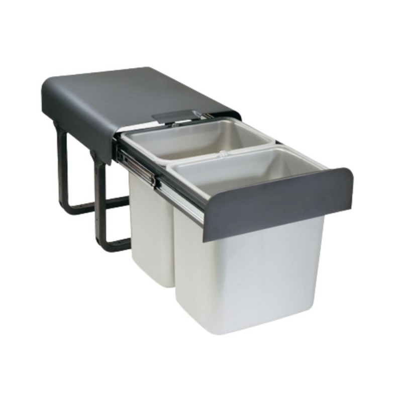 pattumiera-estraibile-ekko2-2-secchi-da-16-litri-rionova-arredamento Pattumiera estraibile Ekko2, 2 secchi da 16 litri - immagine 1