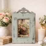 Cornice Jardin Secret, da tavolo