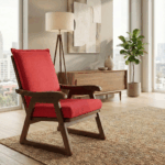 Set Cuscini per poltrona reclinabile "Bella"