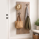 Appendiabiti da Parete Nodo