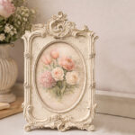 Cornice in Stile Barocco - Fleurs & Rêves