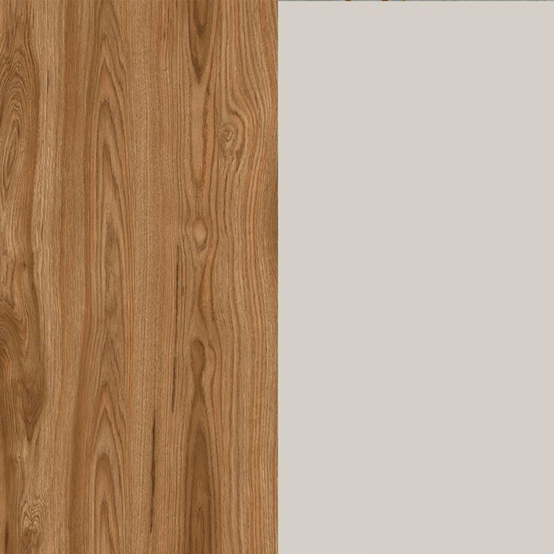Madia Marquise, 4 ante cashmere e dettagli rovere deep oud - immagine 3